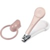 Beaba - Nail Clippers for Babies and Children - Nail
