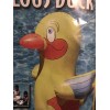 Poolmaster Vintage NEW POOLMASTER Marvelous DUCK Inflatable Pool Float Toy