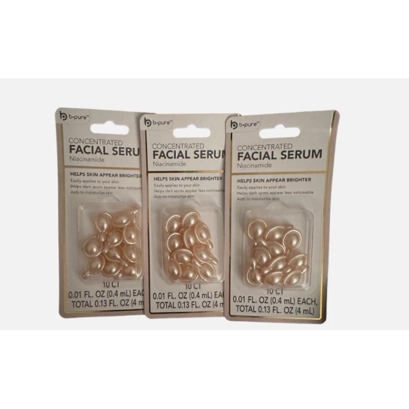 Pure B-Pure Concentrated Facial Serum Niacinamide For Dark Spots 30