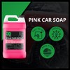 3D Pink Car Soap – 1 Gallon |pH Neutral Car