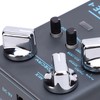 Reverb Effect Pedal Guitar 9 Digital Ambiance Bypass Musical Instrument