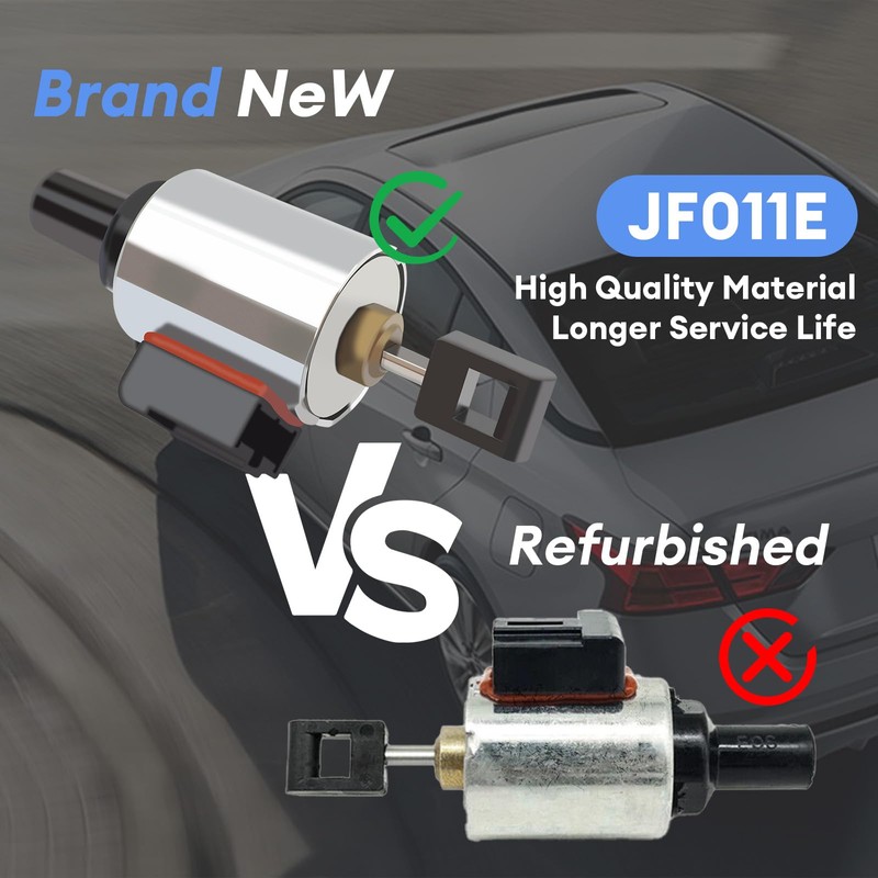 TRANSPEED JF011E RE0F10A CVT Tramsmission Step Motor Withstand 200°C Stepper
