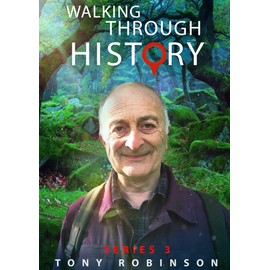WALKING THROUGH HISTORY: SERIES 3 [2 Discs]