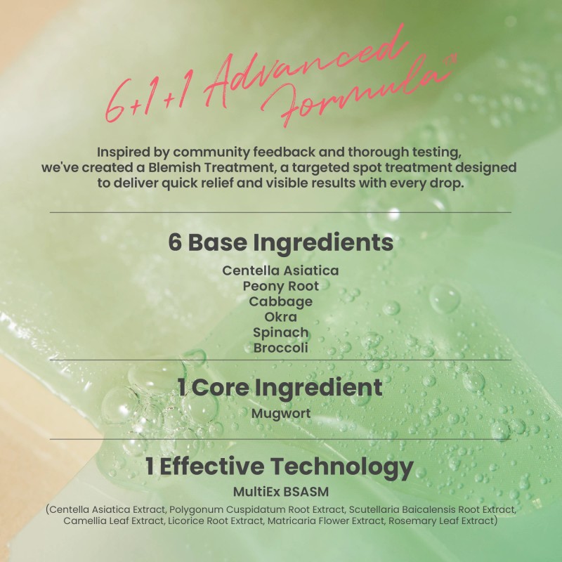 AXIS-Y [AXIS-Y]Green Vital Energy Complex Mask (5ea)