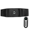 Smart Abdominal Muscle Trainer TENS PU Leather Slimming Belt Rechargeable