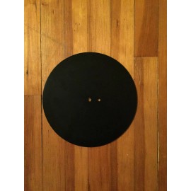 recordblanks.com 10” Twin Hole Blank Vinyl Records QTY of 10