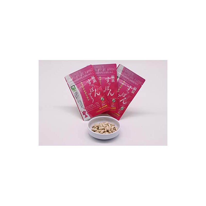 Value Hot Springs Suppon Amino + Proteoglycan, 30 Tablets x