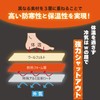 [ペダック] 国内正規品 インソール ビバウィンター 中敷き 衝撃吸収 アーチサポート 革 靴 末端
