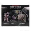 WizKids D&D Icons of The Realms Miniature Demon Lords Set