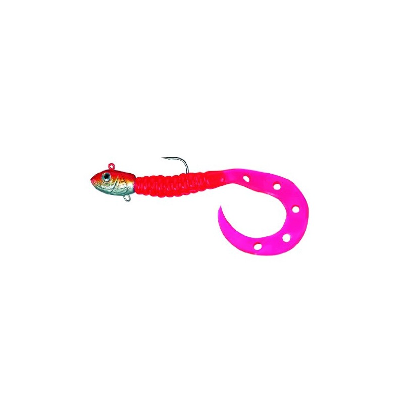 Jenzi 5337 Cod Cracker, Flour Red 70 g