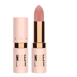 Golden Rose Nude Look Perfect Matte Lips Lipstick No. 01 Coral Nude