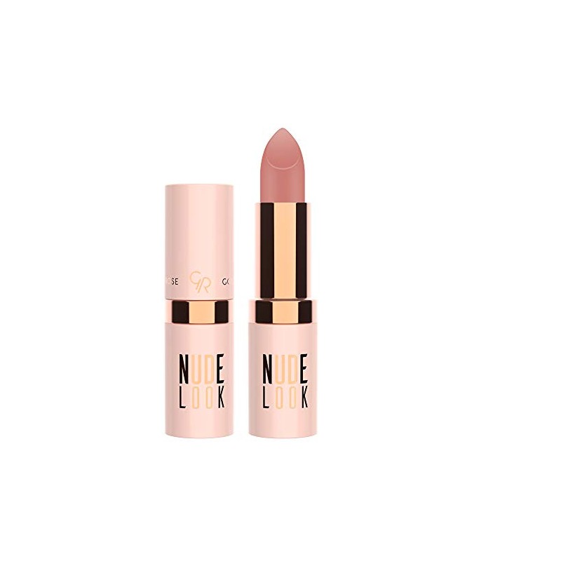 Golden Rose Nude Look Perfect Matte Lips Lipstick No. 01