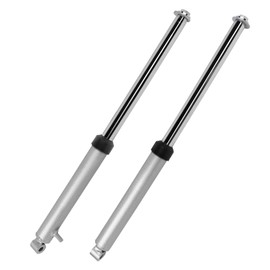 FLYPIG Pair of Front Fork Set Strut Set Left and Right Side for Yamaha PW50 PW 50 Y-Zinger 1981-2013 Fork Suspension Shock Assembly