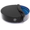 SAFANA 87 inch Round Dog Pool Cover [Upgrade 420D Thickened]