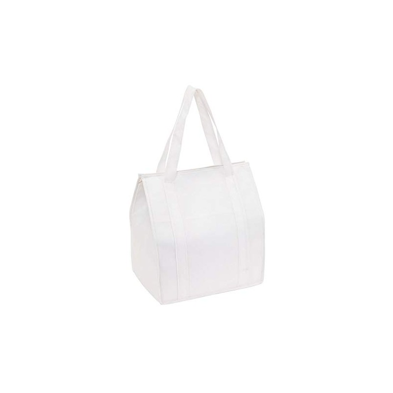 Preiswert&Gut 5 x Cool Bag Large Shopping Bag 35 x