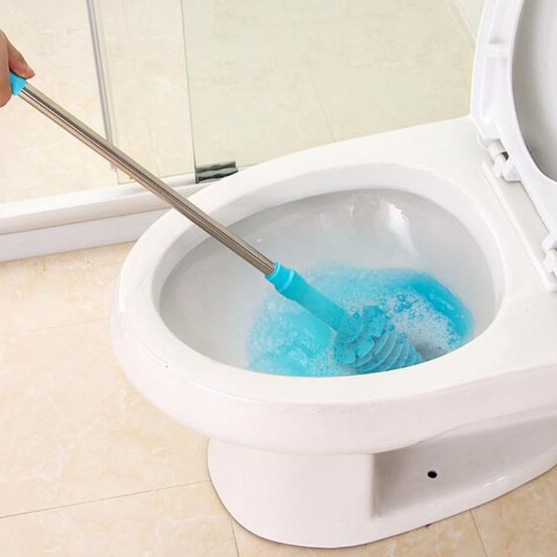 Kitchen Toilets Bathroom Sewer Dredge Pipe Clog Remover Cleaner