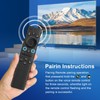 NS-RCFNA-21/CT-RC1US-21 Voice Replacement Remote Contro for All Insignia TV/for Toshiba