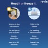 REVIX Microwave Heating Pad, 6 * 12" Multipurpose Heating Pad