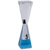 Ravensden Penguin Liquid Timer Desktop Toy 18cm