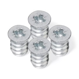 IKEA 20 IKEA 100365 DRAWER SCREWS FOR SIDE RAILS FITS HEMNES MALM HOPEN AND MORE