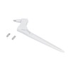 Hand Held Carving Knife Non Slip Flexible Convenient 360 Degree