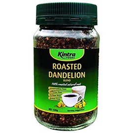 Kintra Foods Roasted Dandelion Blend Root 150 g