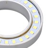 LED Ring Light Adjustable for Stereo Microscope Industrial Camera Imaging