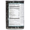 Eden Organic Black Soy Beans, No Salt Added, 15 oz,