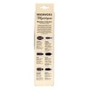 Brushworx Mystique Tourmaline Boar Radial - Large 60mm