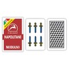 Modiano 300157 Playing Cards, Multi-Colour