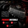 CNPUERV Coolant Reservoir Tank with Cap for Jeep Wrangler JL