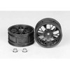 Tamiya HOP-UP OPTIONS OP-336 1-Piece Mesh Reinforced Wheel