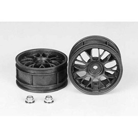 Tamiya HOP-UP OPTIONS OP-336 1-Piece Mesh Reinforced Wheel