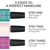 CND - Stickey Anchoring Base Coat - 0.5oz / 15ml
