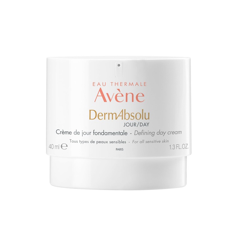 AVENE, DermAbsolu Crema de Día Reafirmante, Cuidado Antiedad, Para Piel