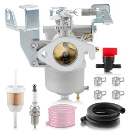 Carbhub G2 Carburetor fit for Yamaha G2 G5 G8 G9 G11 G14 4-Cycle Engine 1985-1996 Golf Cart Carburetor Replaces J38-14101-00 J38-14101-01 J38-14101-02 JN3-14101-00 JN3-14101-10 J38-13596-00 Carburetor