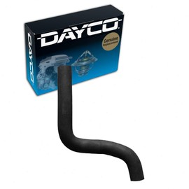 Dayco Upper Radiator Coolant Hose compatible with Lexus RX350 2010-2015