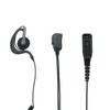 APX-6000 XPR-7550e Earpiece with Mic Compatible for Motorola Radios MTP850