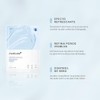 Mascarilla Facial Coreana MEDICUBE Zero Pore Cooling Mask - Refresca