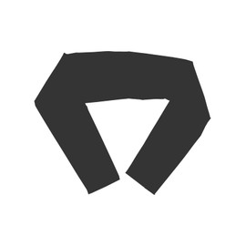 Fujisho Salofix F21356 Arm Cover, Black, Sun Protection, Wrap Around Your Neck, Stall Style, Arm Cover, Arm Shawl