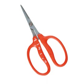 Chikamasa B-500SF Scissors w/ Fluorine Coating (Resin-resista