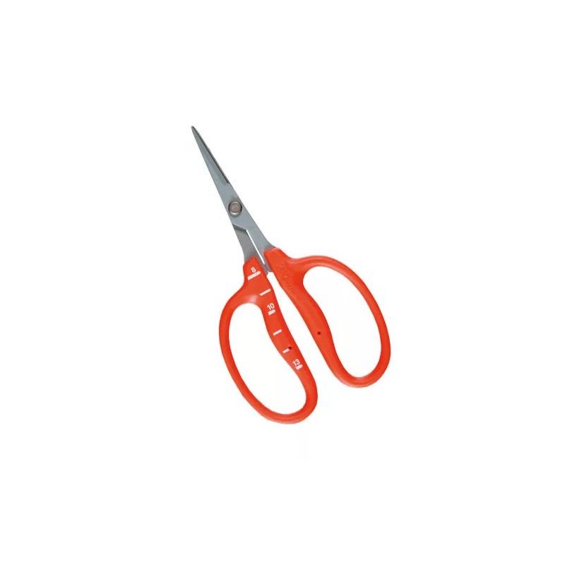 Chikamasa B-500SF Scissors w/ Fluorine Coating (Resin-resista