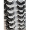 Faux Mink Lashes Real 3D Natural Wispy Selfies Lashes Faux