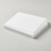 Cartulina Blanca Escolar 50x65 Cm Paquete 100 Hojas