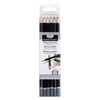 Royal & Langnickel 6 PC Sketching Pencils