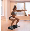 WINBOX Slant Board for Weightlifting and Calf Stretching - Non-Slip