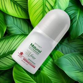 Zermat Senzuel Seduccion, Natural Roll-On Deodorant, 3 Oz.