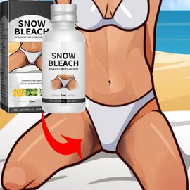 Intimate Area Dark Spot Corrector - Underarm Cream for Dark Armpit, Knees, Elbows, inner Thigh, Private Parts, Face, Bikini Line and Neck, Quick Results, Crema para Aclarar, 30ML/1.0 FL.Oz