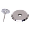 Fiber Optic Cleaver Blade 24 Faces 22mm Diameter SKL 6C