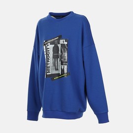 Metrocity (광주신세계)맨투맨 M201CT0201F (Gwangju Shinsegae) Sweatshirt M201CT0201F